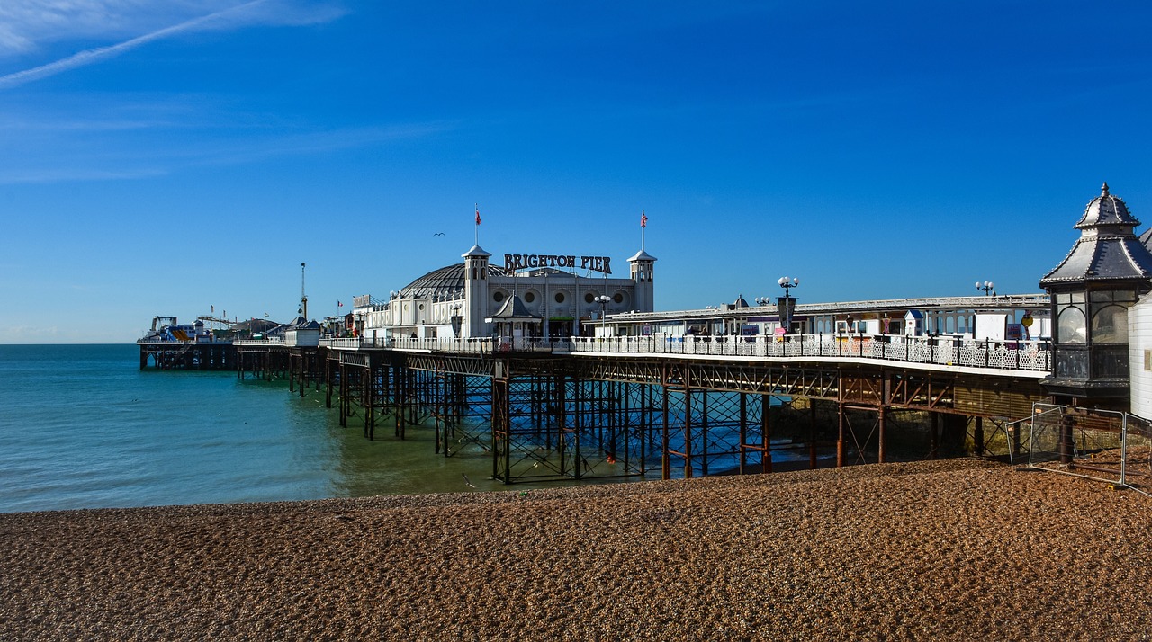 Brighton Pier HR