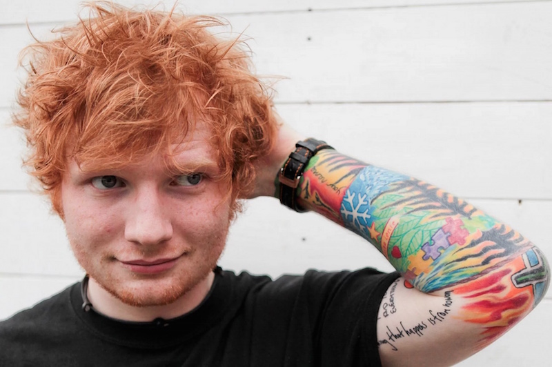 Ed Sheeran