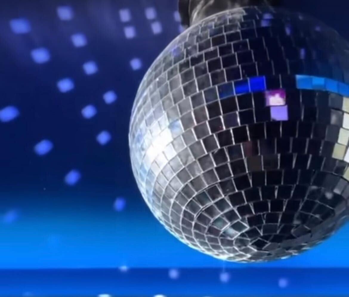 Disco ball